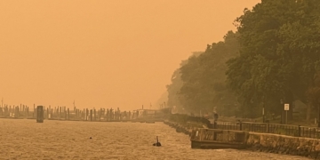 Updated: Canadian Wildfire Smoke Could Reach the City on Thursday