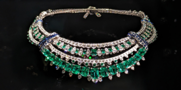 Sneak Preview! ‘Garden of Green: Exquisite Jewelry from the Collection of Van Cleef & Arpels’ at the AMNH