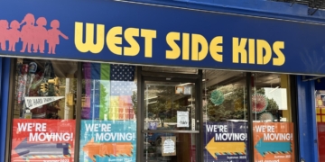 After 42 Years, West Side Kids Toy Store Is Moving