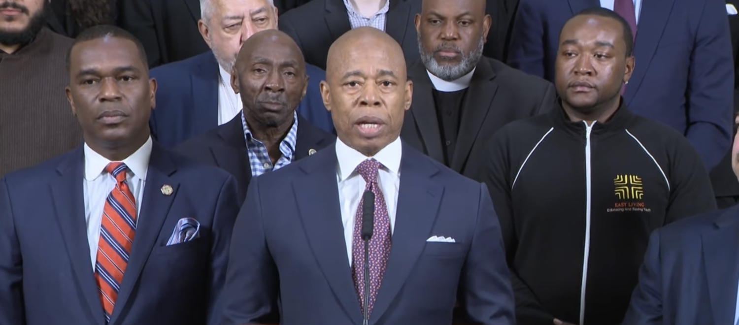 Faith Rag Mayor Announces New Partnership With Faith-Based Group to House Asylum ...