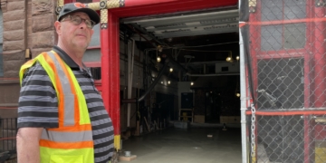 Monday Bulletin: Firehouse Renovation; Summer Solstice; The Comments