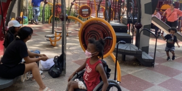 Inclusivity is Theme of ‘It’s Our Park Day,’ Sunday at Bloomingdale Playground