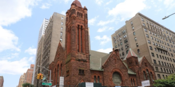 Stars Join Saturday Rally to Save West-Park Church