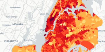 How Much Hotter Is NYC’s ‘Heat Island Effect’ Making Your Neighborhood?