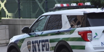 NYPD Going Green