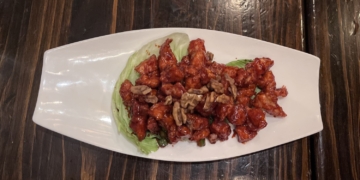 Here’s the Dish: Amber’s Zesty Chicken