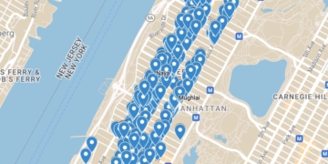 Introducing the Openings & Closings Map