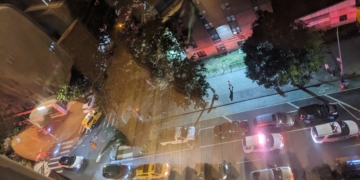 Updated: Shots Fired on 94th & Amsterdam Avenue; ‘Something’s Happening There’: NYPD