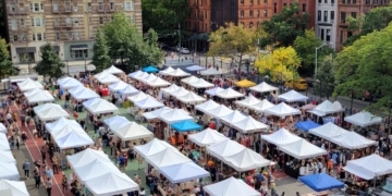 Get Your Shop On: Grand Bazaar NYC Promises an Exciting Season Ahead