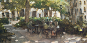 West Side Canvas: Verdi’s Meadow