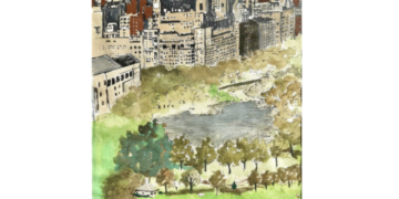 UWS Mourns the Loss of Tony Bennett, Singer and Painter of Central Park