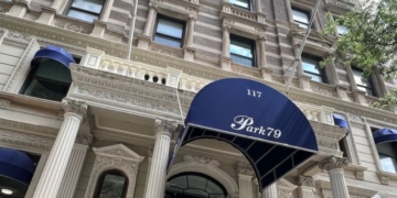 Updated: Former Illegal Hotel Opens as Supportive, Affordable Housing for Seniors on West 79th Street