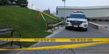 Woman Sexually Assaulted, Robbed in Riverside Park Thursday Morning:  NYPD