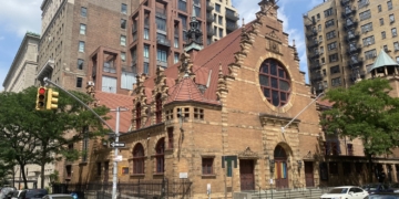 Local Church Hosts Summer Evening Block Party