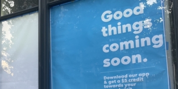 Openings and Closings: Joe Coffee; ChaShaMa; Allure; Play Street Museum