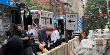 Updated: MTA Bus and Truck Collide, Injuring 14