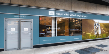 Openings & Closings: Hospital for Veterinary Surgery; Columbus Natural Foods; Ansonia Cleaners; New Amsterdam Burger/Carlos & Gabby’s; Trek; New Balance