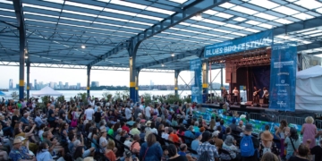 “Don’t Miss Blues BBQ Festival and Other Free Music Events in Hudson River Park”
