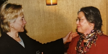 Tribute: Cynthia Doty, 1951-2023; She Made Her Mark