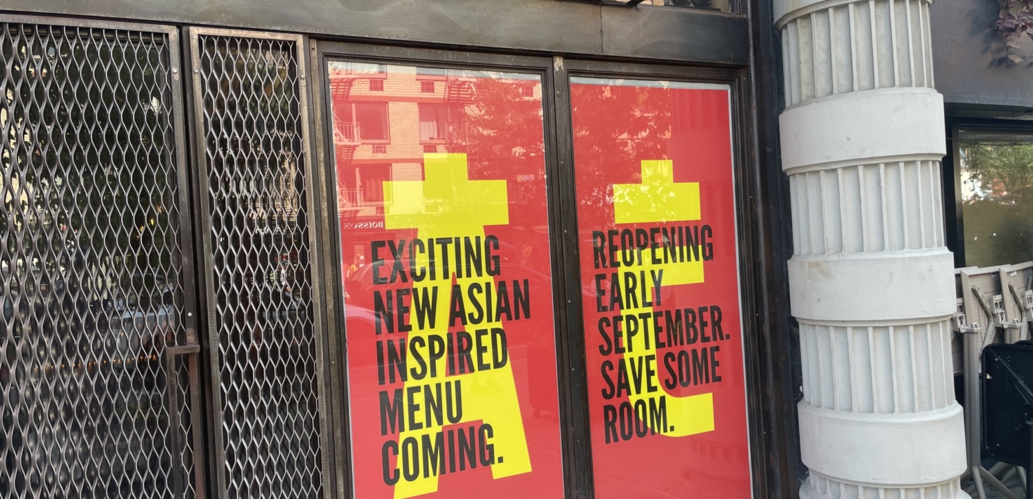 Openings and Closings Asset; Chipotle; Madison Reed; Starbucks