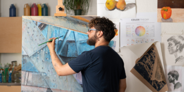 New UWS Art Classes: Figure Drawing + Acrylic Painting