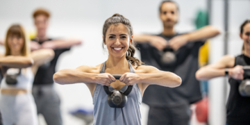 JCC Fall Fitness and Wellness Open House