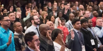 The New-York Historical Society Offers Free Citizenship Classes for Green Card Holders