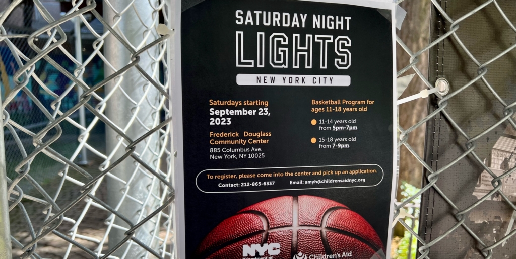 Live From New York Saturday Night Basketball Comes to the Frederick