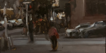 West Side Canvas: It’s ‘Pre-Autumn’ in New York — A Great Time of Year