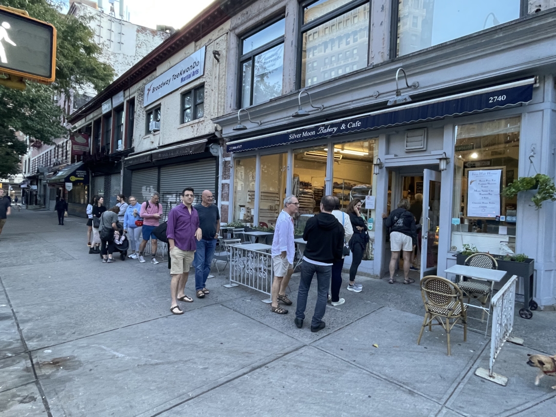 Here's the Dish: Silver Moon Bakery's Challah