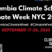 Columbia Climate School’s Slate of Free, Public Events for Climate Week