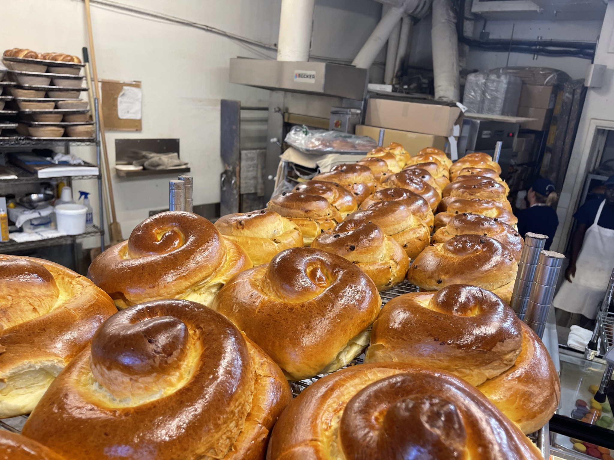 Here's the Dish: Silver Moon Bakery's Challah