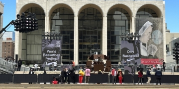 Nike Brings World Basketball Festival to Lincoln Center this Weekend