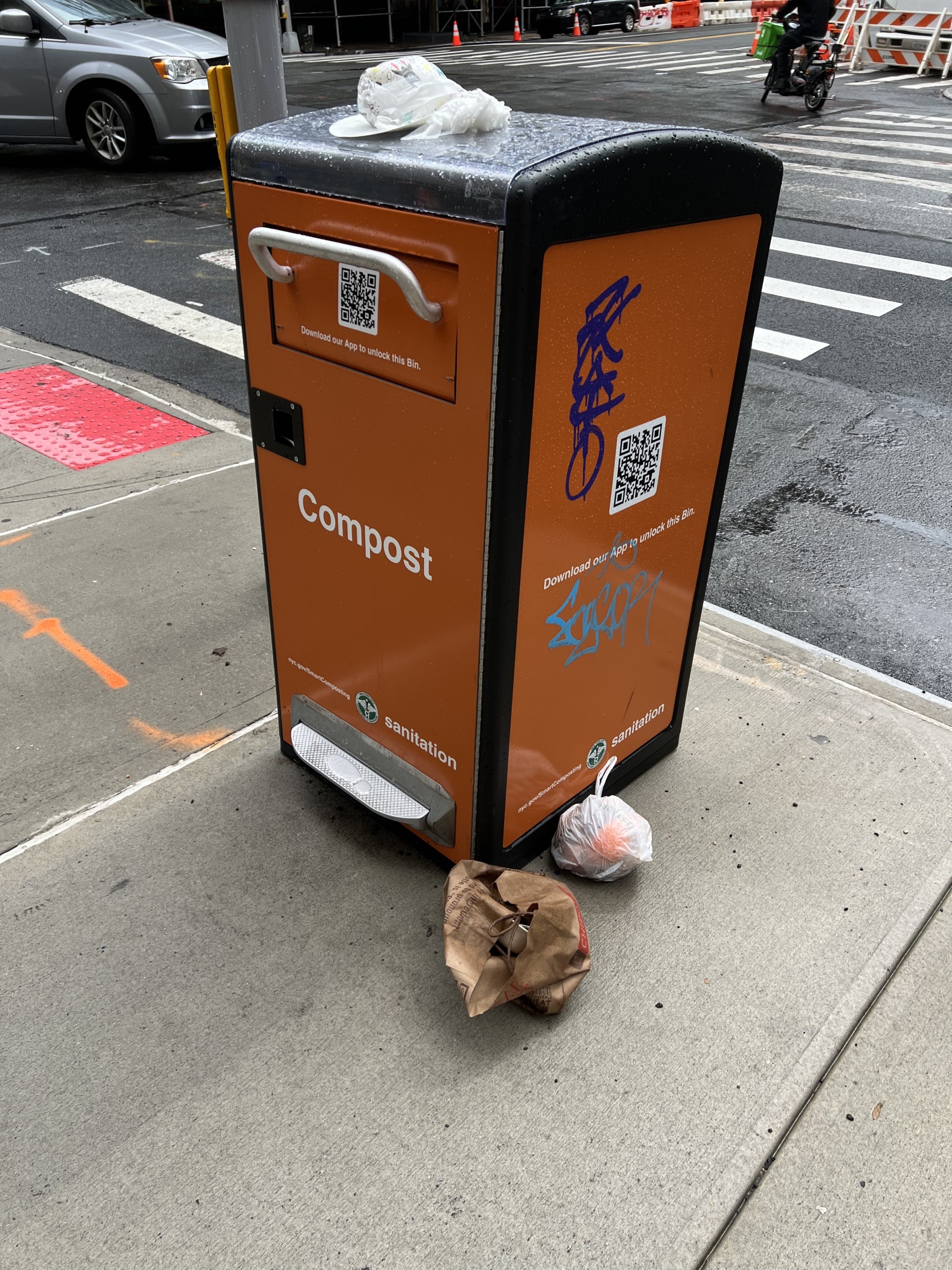 Smart Composting Bins Catching on With Upper West Siders