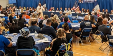 Mayor Adams Hits UWS Hot Topics at Town Hall