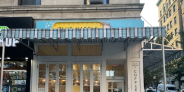 Openings and Closings: Blue Marble; Flyspace Physical Therapy; Sandwell; Glowbar; Mughlai; QQ Nails & Spa