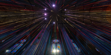 Divine Pathways, a New Exhibit at Saint John the Divine, ‘Connecting Heaven and Earth’