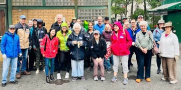 Weekend Group Events Sponsored by West 72nd Street Block Association; Everyone Welcome