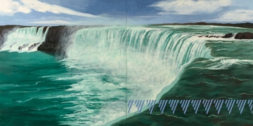 Redefining America and Its Art: Kay Walkingstick’s Landscape Paintings at the New-York Historical Society