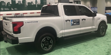 Parks is Electrifying!