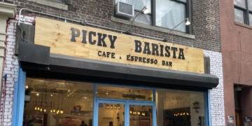 Openings and Closings: Picky Barista; Vivi Bubble Tea; Parla; Variazioni
