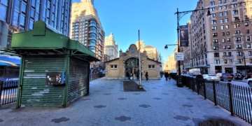 UPDATED: What Ever Happened to…the Proposed West 71st  Street ‘Deliverista Hub’?