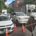 Officers’ Doubled-Parked Cars Clog Columbus Near 20th Precinct; ‘It’s Us’: NYPD