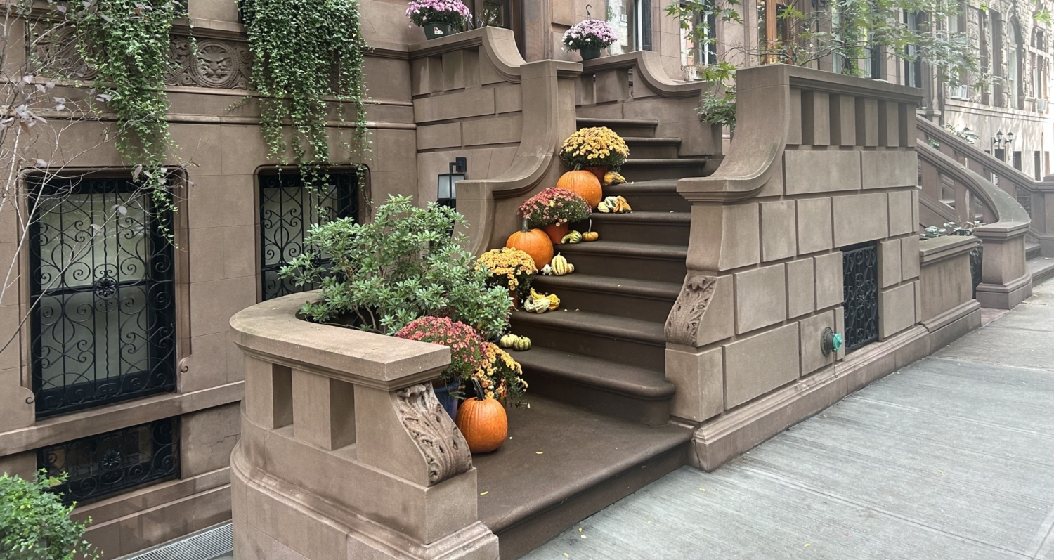 'TrickOrStreets' Returns To UWS Find Out Which Blocks Will Be Closed