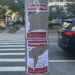 More Than A Dozen Israeli Hostage Posters Ripped Down On Upper West Side