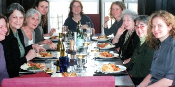 Ladies’ Lunch: Sixty Years of Conversation About Husbands and Lives