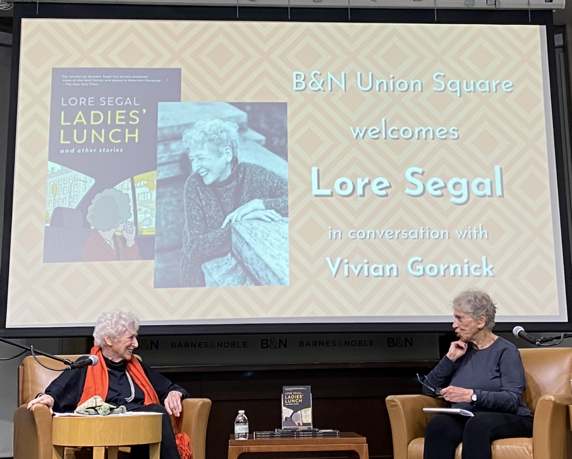 Ladies' Lunch: Sixty Years of Conversation About Husbands and Lives