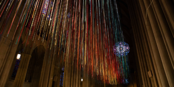 Divine Pathways: Connecting Heaven and Earth at The Cathedral