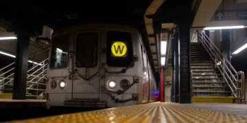 4/5/6 Beats A/C/E: Lettered Subway Lines Hit Reliability Dip