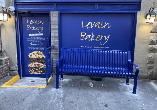 Famous NYC Cookie Spot 'Levain Bakery' Has A Delicious Outpost In